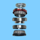 No. 9a series Mavericks electric car pressure bearing F6 Little Turtle King battery car faucet steering tapered bearing steel bowl