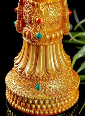 藏式LED电子充电酥油灯长明灯供佛灯室内常明灯佛前供灯装饰摆件