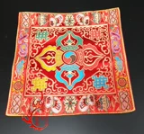 Восемь Jijiang Cross Pesting Bell Pad Method Method 21*22 ​​см.