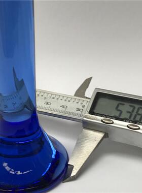 GB-081按摩棒耐高温舒缓门穴位器具玻璃棒水晶局部外用开舒缓器按