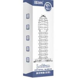 Condoms that increase penis length and delay ejaculation