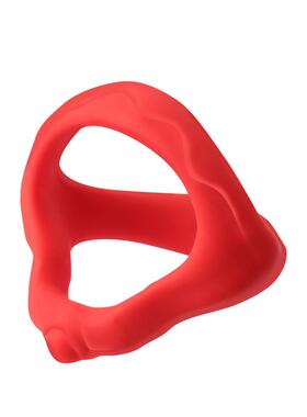 An elastic ring that can prolong sexual intercourse duration