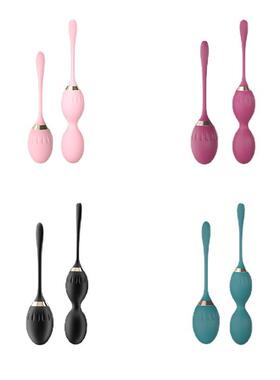 Male penis vibration massager reduces sensitivity