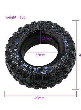 An elastic ring that can prolong sexual intercourse duration