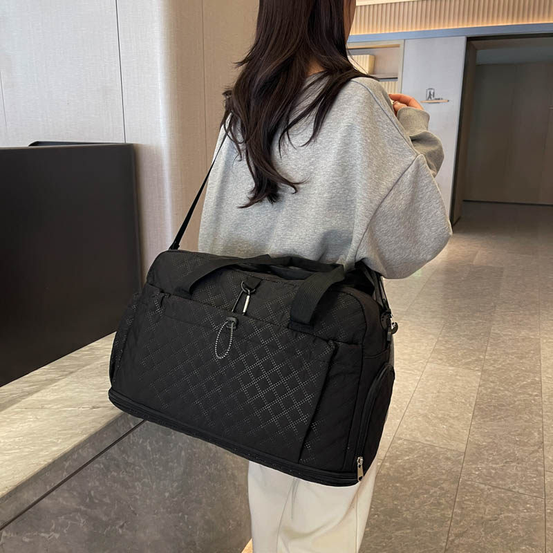 超大容量旅行包可扩展衣服包学生出门套拉杆行李收纳包轻便健身包,淘宝优惠券,粉丝福利购,淘宝优惠卷