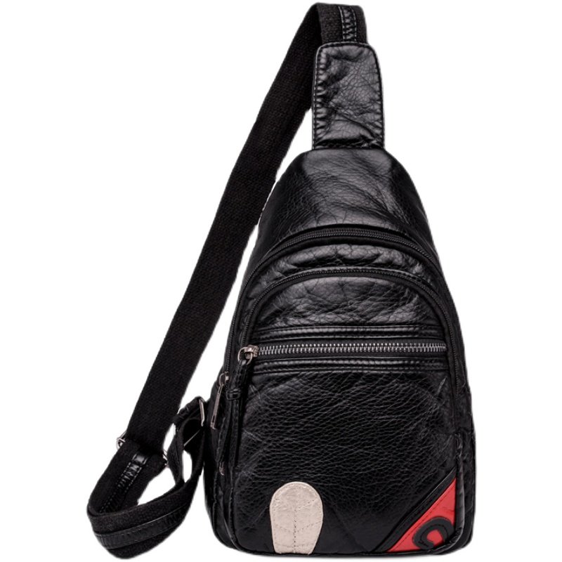 时尚民族风女士潮流背包2025新款pu软皮胸前包女百搭斜跨包小方包,淘宝优惠券,粉丝福利购,淘宝优惠卷