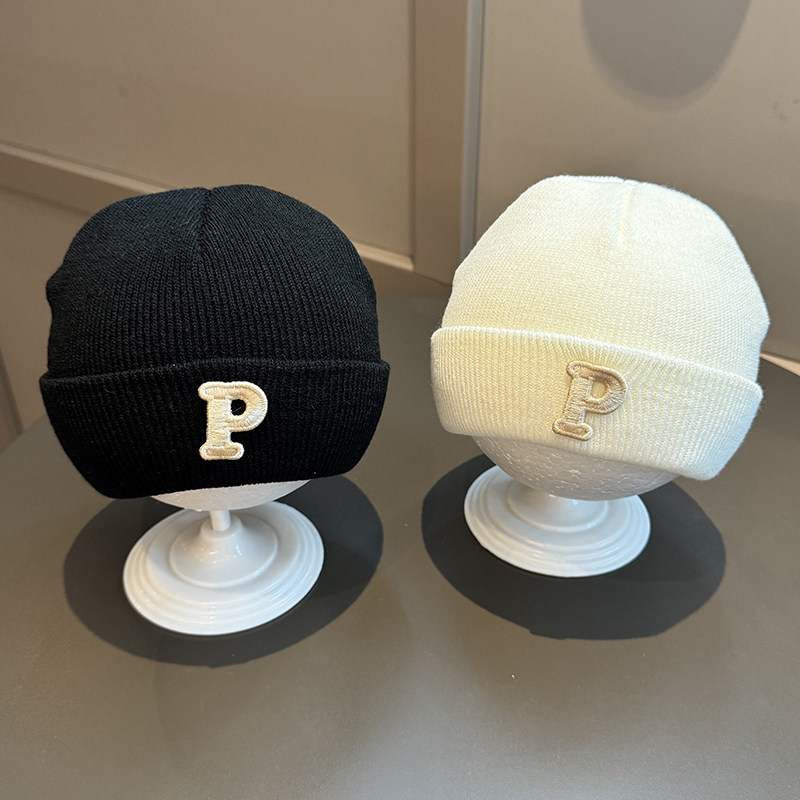 婴儿帽子秋冬季男宝宝针织帽冬款瓜皮帽保暖套头帽新生儿童毛线帽,淘宝优惠券,粉丝福利购,淘宝优惠卷