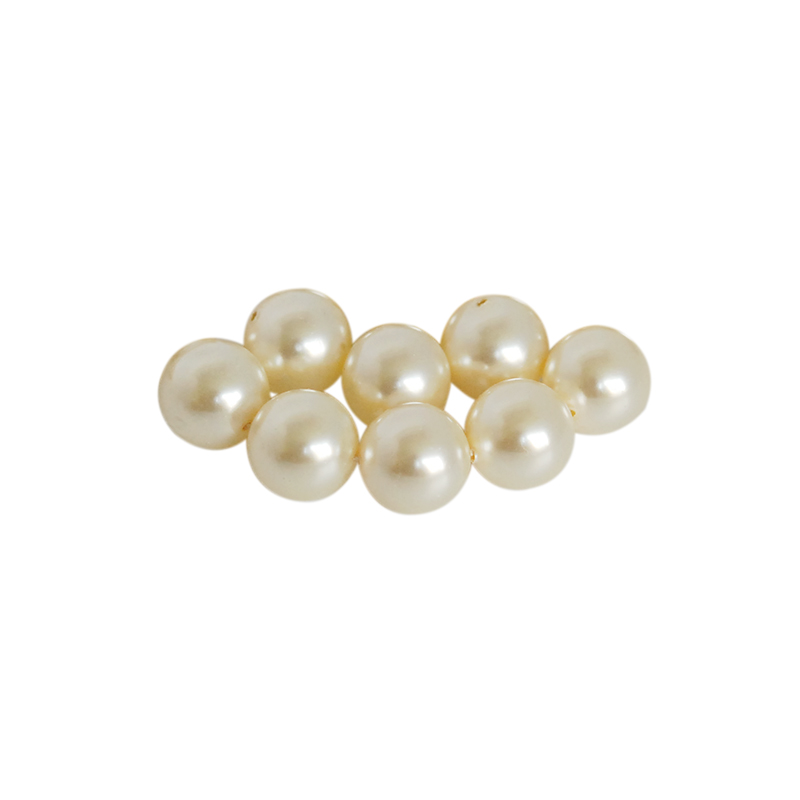 5810手缝美甲珍珠620奶白色串珠水晶珍珠正品奥钻奥地利华子元素 - 图1