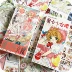 Cartoon Anime Variety Sakura Postcard Thiệp chúc mừng Sticker Bookmark Anime ngoại vi Bộ 30 bưu thiếp - Carton / Hoạt hình liên quan Carton / Hoạt hình liên quan