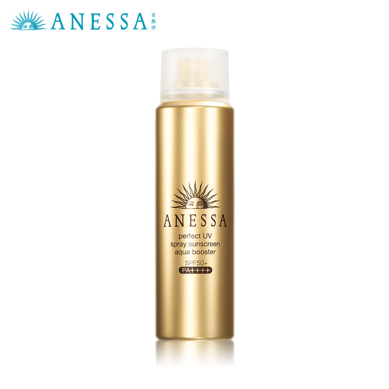  ANESSA安热沙防晒霜