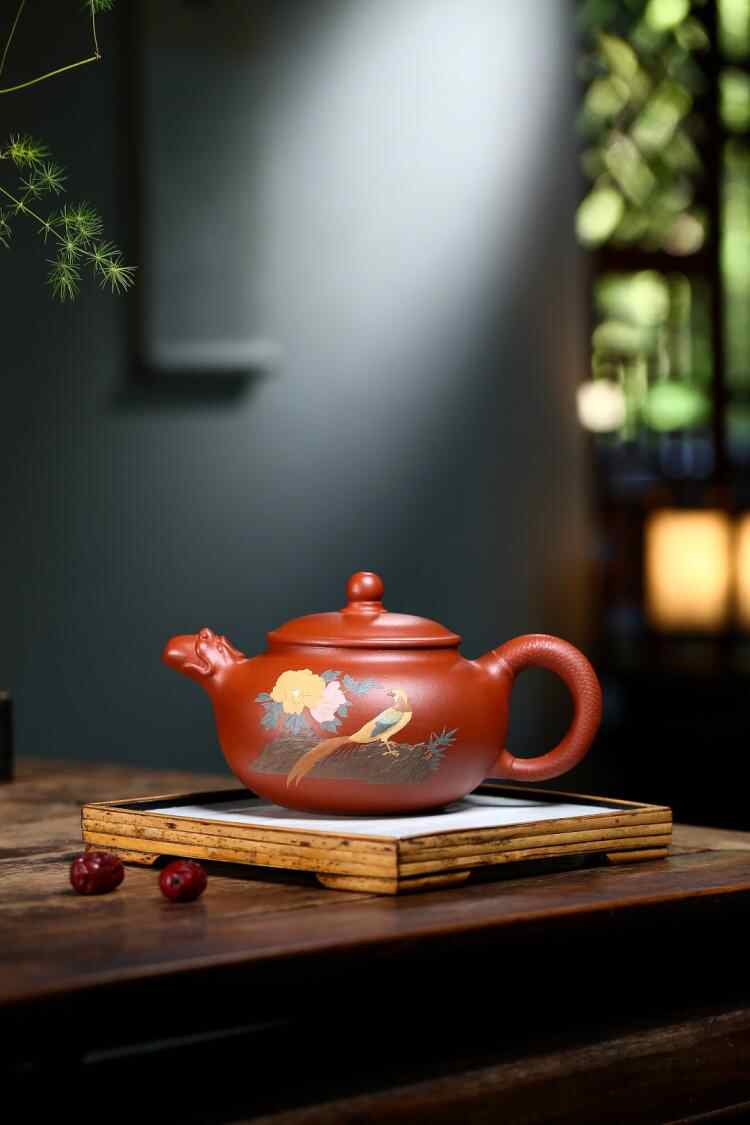 ラッピング無料 墨緑泥白泥宜興紫砂 中国小品80cc 箱付中國宜興底款雙色水平壺骨董陶磁器一般 Www Camarapinheiral Rj Gov Br
