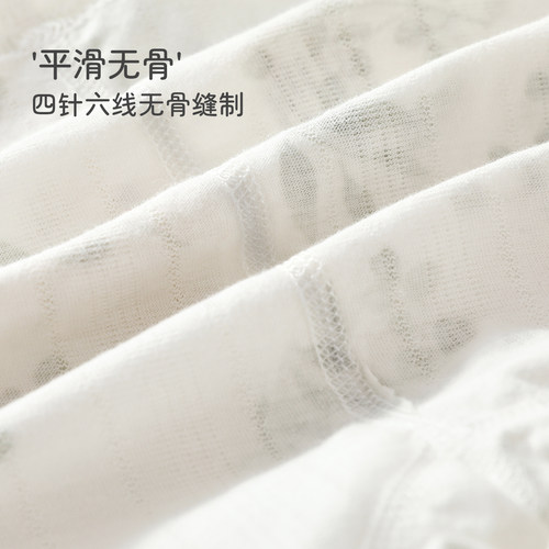 宝宝家居服套装夏季薄款短袖长裤婴幼儿宽松A类纯棉睡衣空调服 - 图1