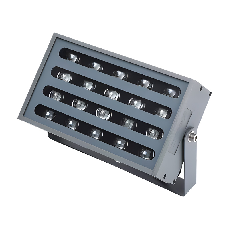 led彩虹照树灯户外防水文旅假山溶洞氛围灯庭院七彩虹投光灯树灯 - 图3