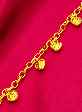 礼物礼品首饰爱心手链手串生日礼物饰品首饰