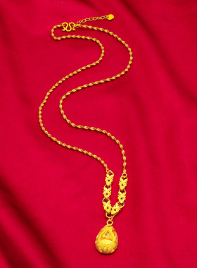 礼物礼品首饰水滴项链生日礼物饰品首饰