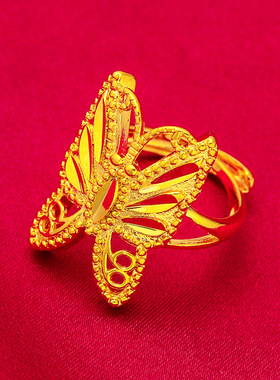 礼物礼品首饰生日礼物女士花瓣项链婚庆结婚民族风项饰礼物黄铜镀