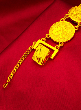 玫瑰花手链生日礼物送朋友时尚款饰品首饰礼物礼品