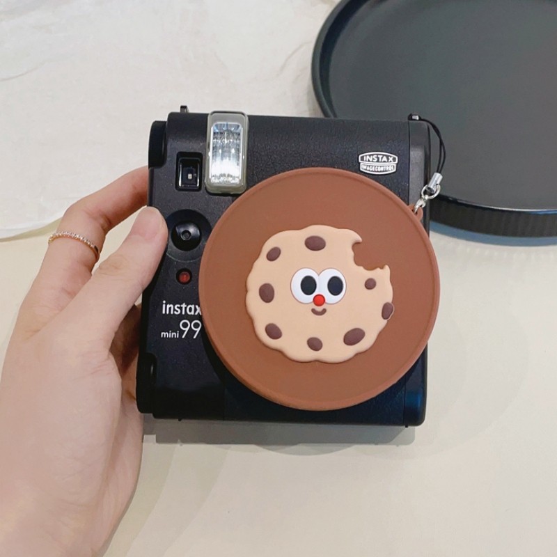 适用富士MINI99相机透明外壳拍立得instax mini99硅胶镜头盖保护,淘宝优惠券,粉丝福利购,淘宝优惠卷