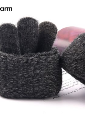 羊驼绒手套WinterWarmGloves