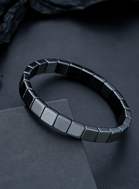 黑胆石手串StoneBraceletGift