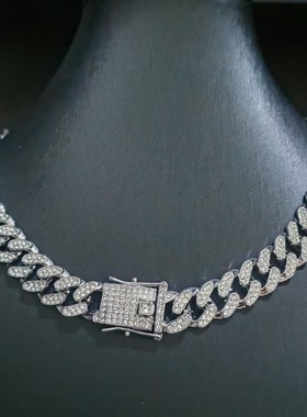 银色古手项链Necklacebracelet