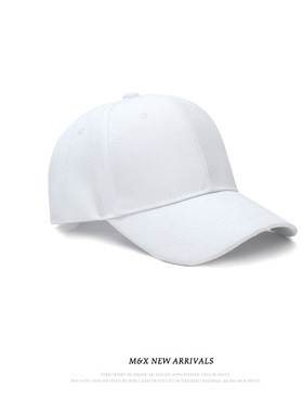 鸭舌棒球帽BaseballCapHat