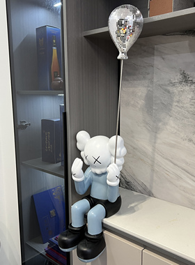 树脂祝福创意电视柜可爱玄关创意