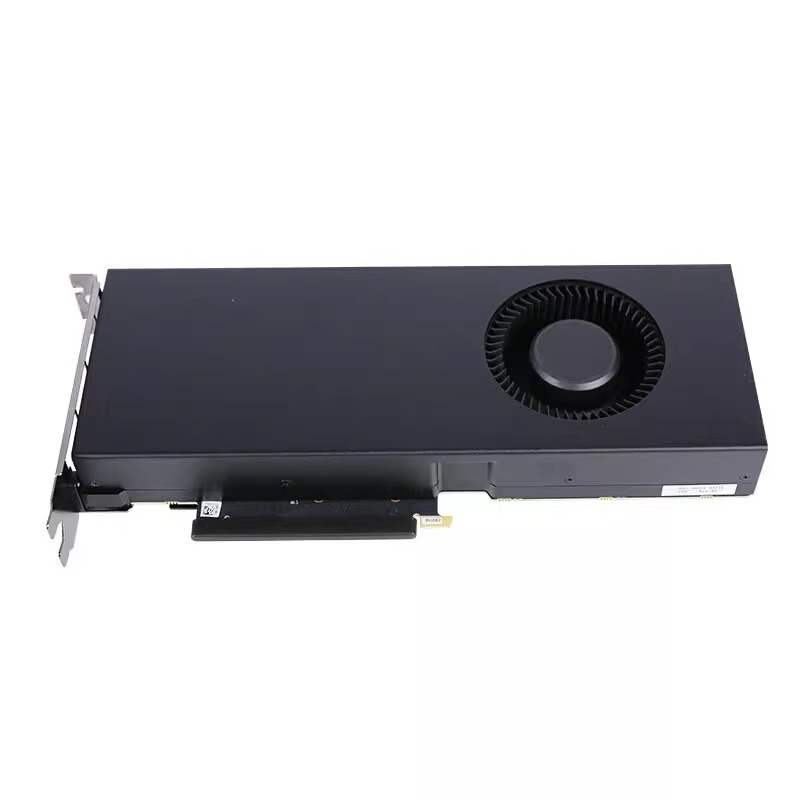 英伟达RTX4090显卡24G公版定制涡轮AI深度学习渲染服务器GPU4090d - 图0