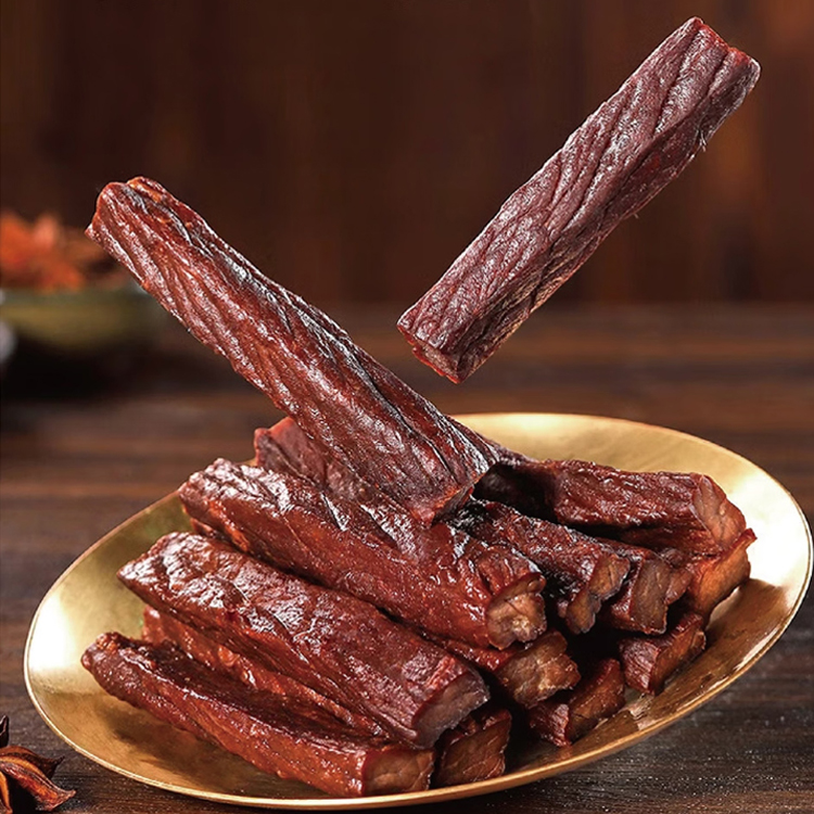 500g正宗手撕风干黄牛肉内蒙牛肉干特产正宗健身零食熟食真空包装,淘宝优惠券,粉丝福利购,淘宝优惠卷