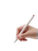 Rotating core creative gel pen love heart