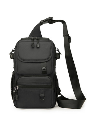 Men's Large Capacity Casual Business Travel Backpack for Cyc