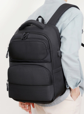 Cross-border business backpack men's casual travel backpack