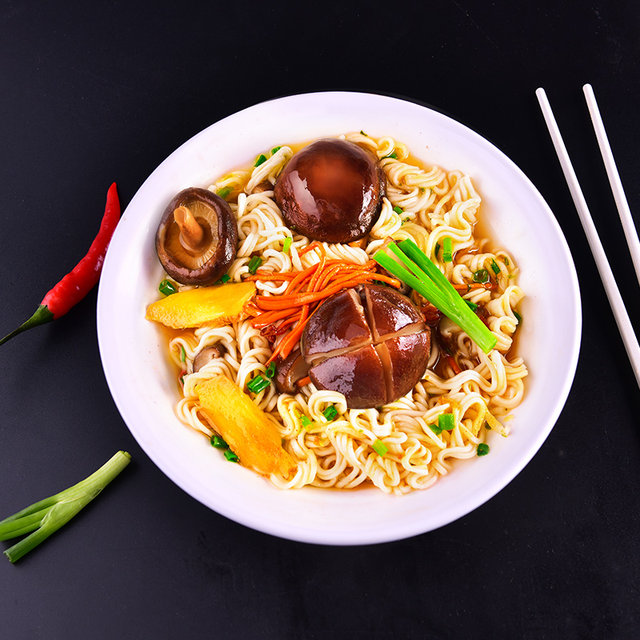 KOKA Singapore non-fried instant noodles