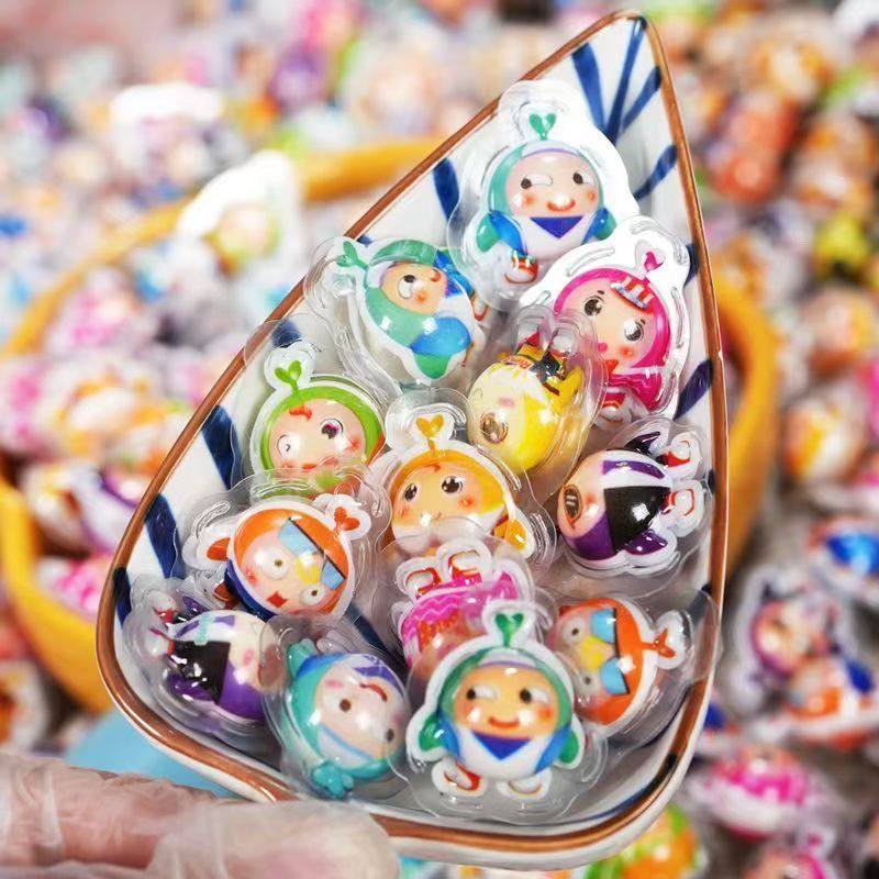 整箱12桶蛋仔派对软糖糖果爆浆夹心软糖爆浆眼球软糖儿童糖果零食,淘宝优惠券,粉丝福利购,淘宝优惠卷