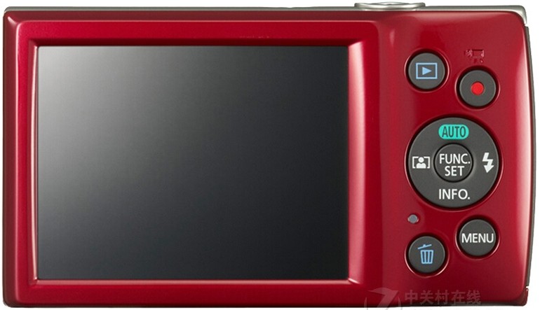 Canon/佳能 IXUS 175 190 IXUS220 现货高清家用学生8倍日期印CCD - 图0