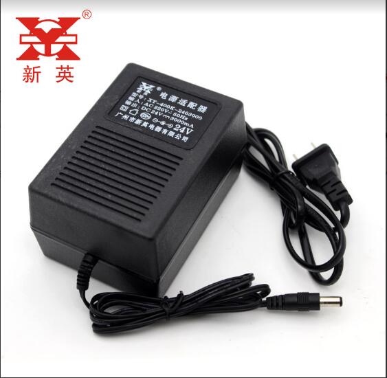 新英XY400K 24V变压器 AC24v3a 24v3000ma 24V交流电源球机电源 - 图3