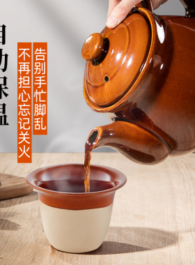 迪凯高1.8L电子煎药壶DK-300自动