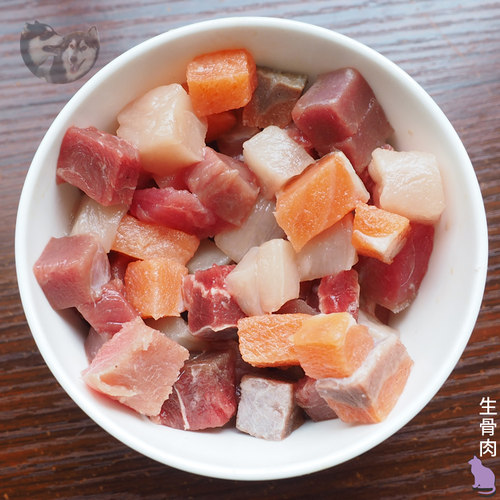 生骨肉猫生肉零食 - 图1