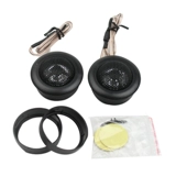 Автомобильная лихорадка, тройная машина, автомобиль, маленькая тройная головка.