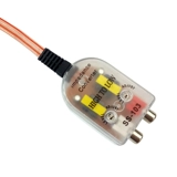 Сигнал преобразования звука хорош