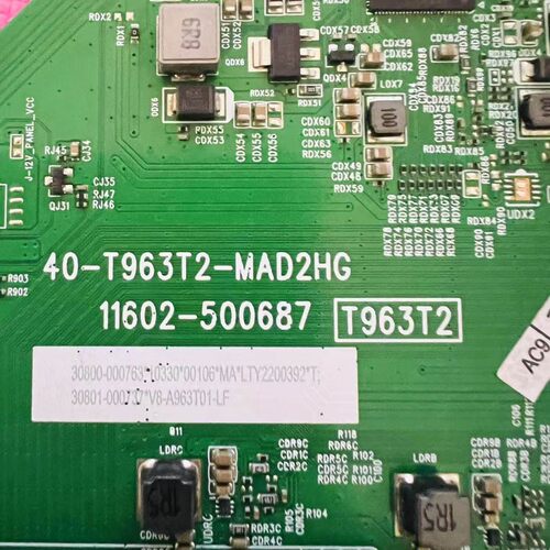 原装TCL 55V69E 55V6E 65V6E 65S11 65V6EA主板40-T963T2-MAD2HG - 图0