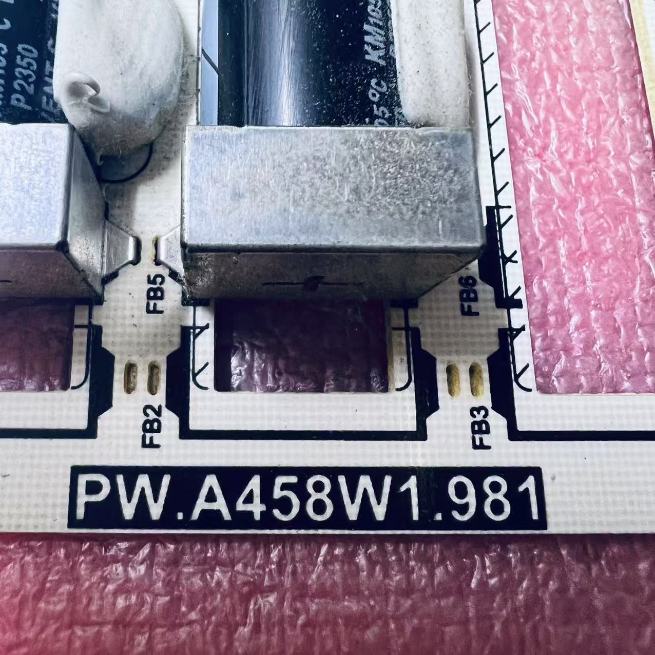 原装小米L85MA-SM液晶电视电源板PW.A458W1.981 恒流板20230725 - 图0