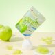 Xiong Zai Wan Fruity Green Apple Flavor Gummies 24g