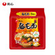 Nongshim Udon Soup 5-pack Udon Noodles