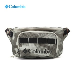 秋冬款Columbia哥伦比亚男女通用户外休闲时尚运动腰包UU0108