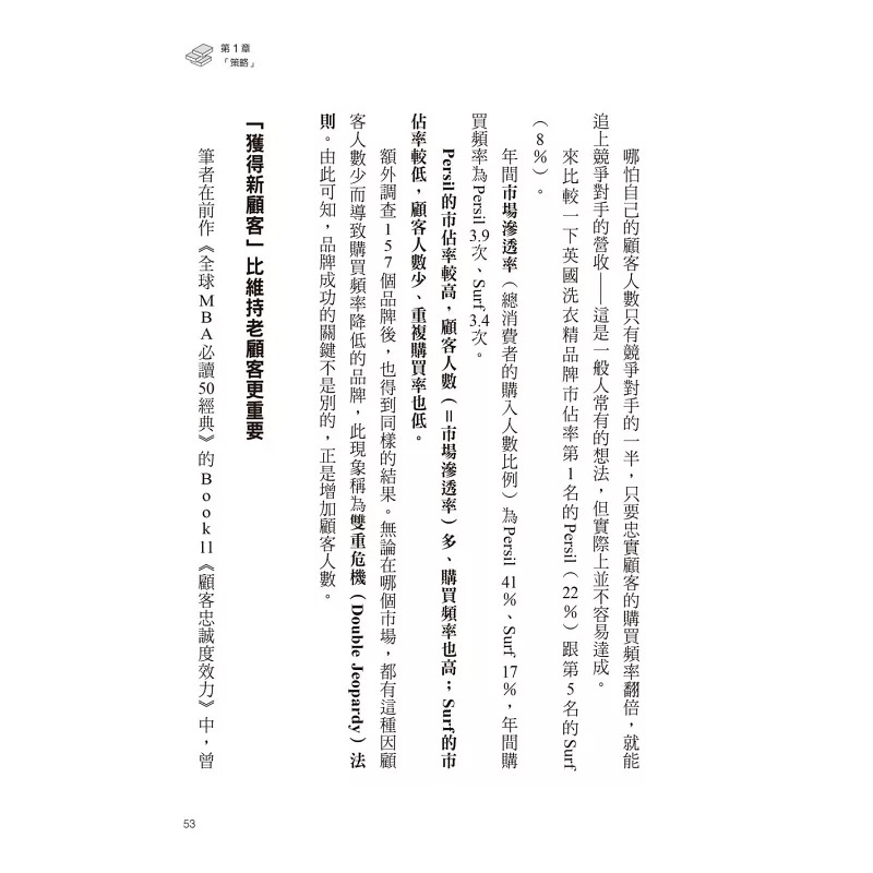 预售 永井孝尚 全球菁英都在读MBA营销经典 50部1册浓缩精华 三采