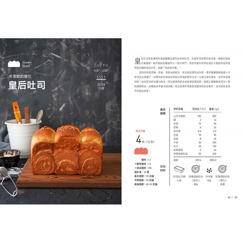 预售安德尼斯烘焙坊的秘密：每日完售！吴克己的烘焙关键技法 日式软面包、吐司的故事、甜点的小幸福布雷结 - 图1