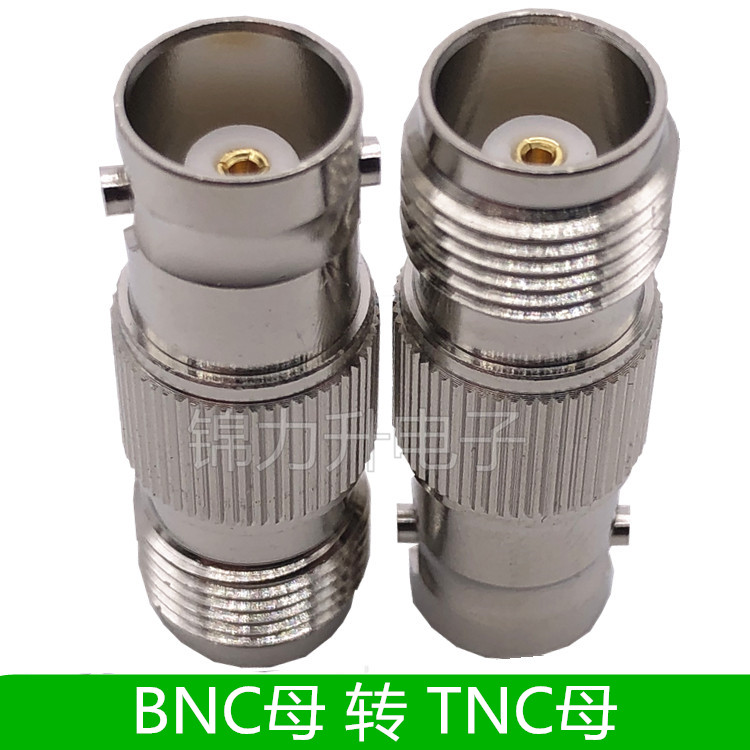 TNC转BNC转接头TNC公TNC母BNC母BNC公Q9头RF射频连接器JJ JK KK - 图3