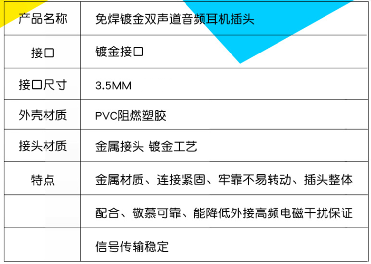 免焊3.5MM镀金双声道音频耳机插头立体声转接头免焊接线端子绿色,淘宝优惠券,粉丝福利购,淘宝优惠卷