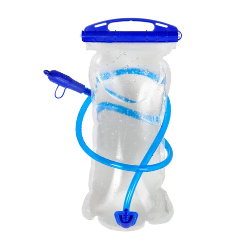 Спортивная портативная альпинистская вместительная и большая складная емкость для воды